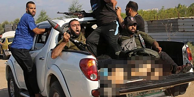 Hamas'ın kaçırdığı genç kadının cansız bedeni bulundu!