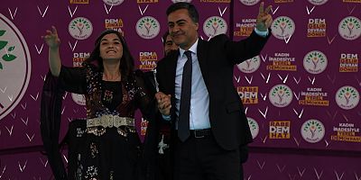 Van Büyükşehir Belediye Başkanı seçilen DEM Partili Abdullah Zeydan’ın seçilme hakkı geri alındı, İl Seçim Kurulu AKP'li adaya mazbata verme kararı aldı